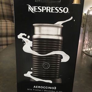 COPY - Nespresso Milk Frother